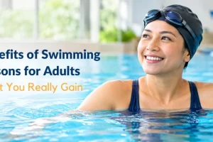 Benefits of Swimming Lessons for Adults