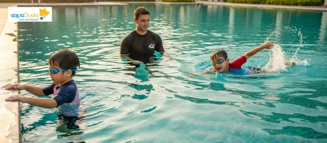 How to Swim Easy Steps for Beginners