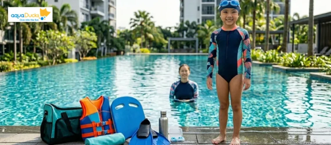 Swimming Gear for Kids