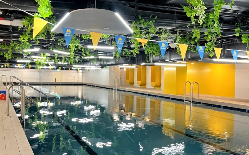 Swimming lessons Pasir Panjang