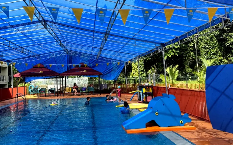 Swimming lessons Upper Bukit Timah